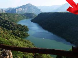 Ecoparco Neulè, farm stay in Dorgali