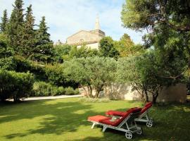 Paradix holiday apartment - gîte 1, 4 pers, hotel i Nissan-lez-Enserune