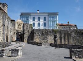 Hondarribia Suites, apartmán v destinácii Hondarribia