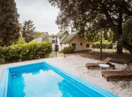 La Verbena, hotel a Sierra de la Ventana