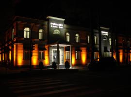 OZURGETI PLAZA, hotell sihtkohas Ozurgetʼi