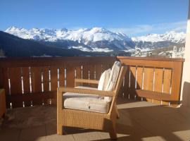 Chesa Delfin, Hotel in Pontresina