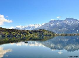 Happy Days sul lago: Pergine Valsugana şehrinde bir pansiyon