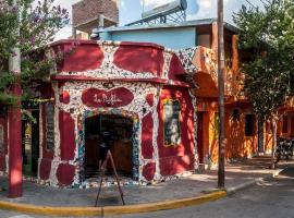 La Neofita, hotel i Mina Clavero