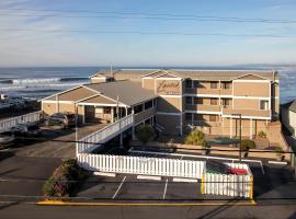 Lanai at the Cove, hotel cerca de Necanicum Guard Station, Seaside