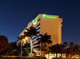 Holiday Inn Miami West - Airport Area, an IHG Hotel, hotell i Hialeah Gardens