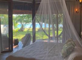 Pucté 13, hotell i Bacalar