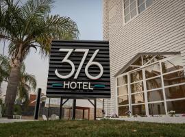 Hotel 376, khách sạn ở Villa Carlos Paz