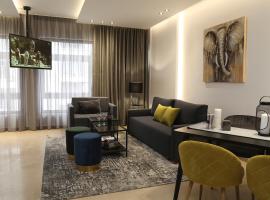 Die 10 Besten Ferienwohnungen In Thessaloniki Griechenland Booking Com