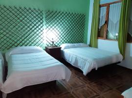 Hostal Cabañeros, dovolenkový prenájom v destinácii Ciudad Real