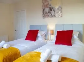 Carvetii - Derwent House - Spacious 2nd floor flat