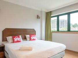 Hotel Rose Crest Hill, Cameron Highland, hotell sihtkohas Cameron Highlands