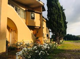 Borgo del Gelso, hotel blizu znamenitosti golf klub Olgiata, Olgiata