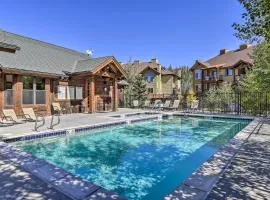 Four-Season Winter Park Condo with Pool Access!