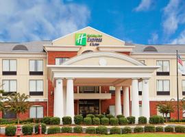 Holiday Inn Express & Suites Tupelo, an IHG Hotel, hotel a Tupelo