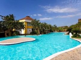 Family Paradise in Palma Real, cottage in La Ceiba