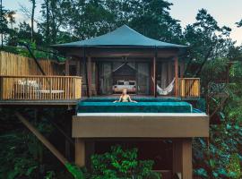Nayara Tented Camp, glamping site in Fortuna