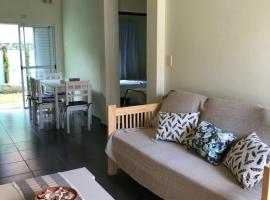 Departamento Plaza Urquiza, hotel in Concepción del Uruguay