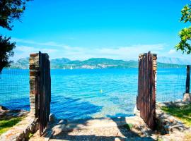 Villa Spitaki, hotel in Nikiana