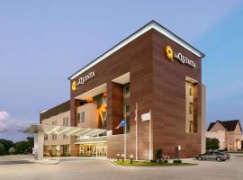 La Quinta Inn & Suites by Wyndham College Station North, готель у місті Колледж-Стейшен