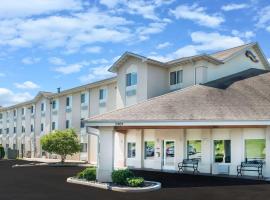 Baymont by Wyndham Rolla, hotel v destinaci Rolla