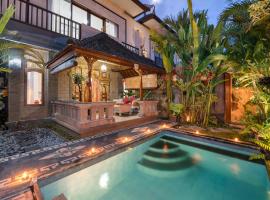 Ashanti Villa Ubud