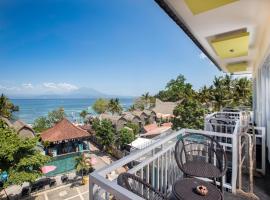 The Tanis Beach Resort Nusa Lembongan, hotel a Lembongan