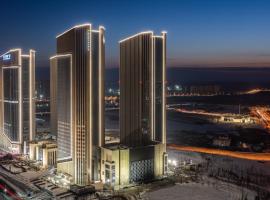 Hyatt Place Changchun Jingyue、長春市のホテル