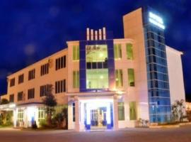 Hotel Gajah Mada Rembang, hotel a Siantan