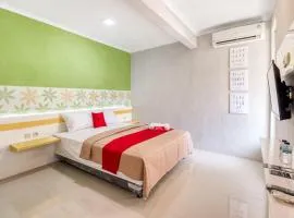 RedDoorz near Malioboro Tugu Station Jogja 2