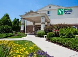 Holiday Inn Express and Suites Allentown West, an IHG Hotel