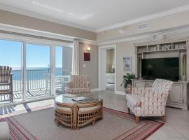 Escapes! To The Shores #204, lyxhotell i Orange Beach