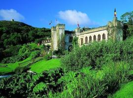 Abbeyglen Castle (Duplicate), hotel v destinaci Galway