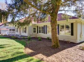 Upcountry Inn - Rooms, serviced apartment in Helen