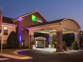 Holiday Inn Express - Plymouth, an IHG Hotel: Plymouth şehrinde bir otel