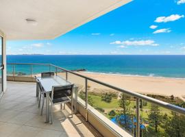 ULTIQA Points North, hotel in Gold Coast