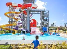 찰란 카노아에 위치한 호텔 퍼시픽 아일랜드 클럽 사이판