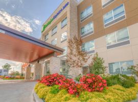 Holiday Inn Express & Suites Tulsa Midtown, an IHG Hotel, accessible hotel in Tulsa