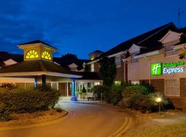 Holiday Inn Express York, hotel v destin&aacute;cii York