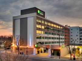 Holiday Inn Express Washington DC Silver Spring by IHG, hotel v destinaci Silver Spring