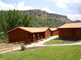 Aire Turismo Rural, hotel din apropiere 
 de Ciudad Encantada, Uña