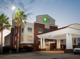 Holiday Inn Express Hotel & Suites Scott-Lafayette West by IHG, Holiday Inn Hotel in Scott