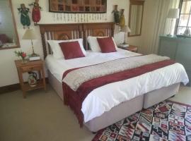 Frog Song Suite, hotel near Plettenberg Bay Polo, The Crags