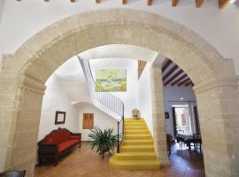 Can Tem Turismo de Interior, hotel in Alcudia