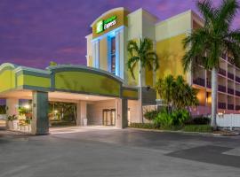 Holiday Inn Express Cape Coral-Fort Myers Area, an IHG Hotel, haustierfreundliches Hotel in Cape Coral