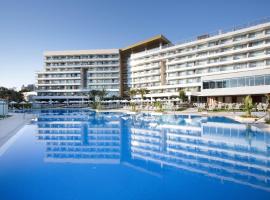 Hipotels Playa de Palma Palace&Spa, отель в Плайя-де-Пальма