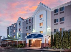 Candlewood Suites Olympia - Lacey, an IHG Hotel, hotell i Lacey
