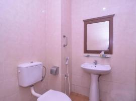 Theatre Inn, hotel v destinaci Kampong Lamanak
