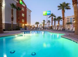 Holiday Inn Express Las Vegas Stadium Area, an IHG Hotel: Las Vegas, McCarran Uluslararası Havaalanı - LAS yakınında bir otel