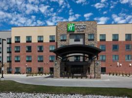 Holiday Inn Express & Suites Fort Dodge, an IHG Hotel, hotel in Fort Dodge